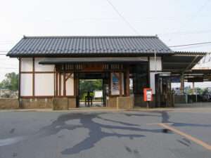 岩舟駅